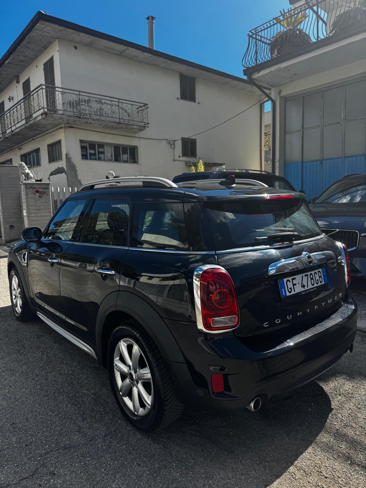 Mini Cooper SD Countryman 2.0 Automatica All4