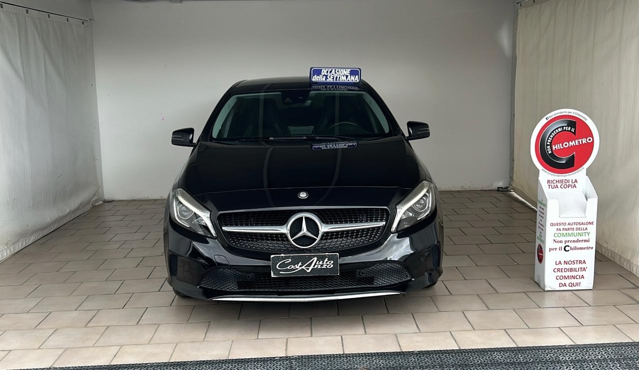 Mercedes-benz A180 d Automatic Executive 2017