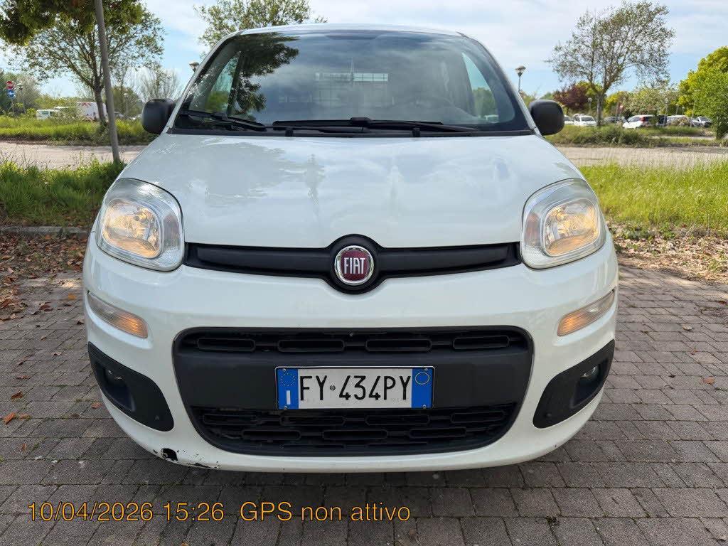 Fiat Panda III Van Panda Van 0.9 Pop 85cv 4x4 2p.Ti Serie 3 E6d-Temp