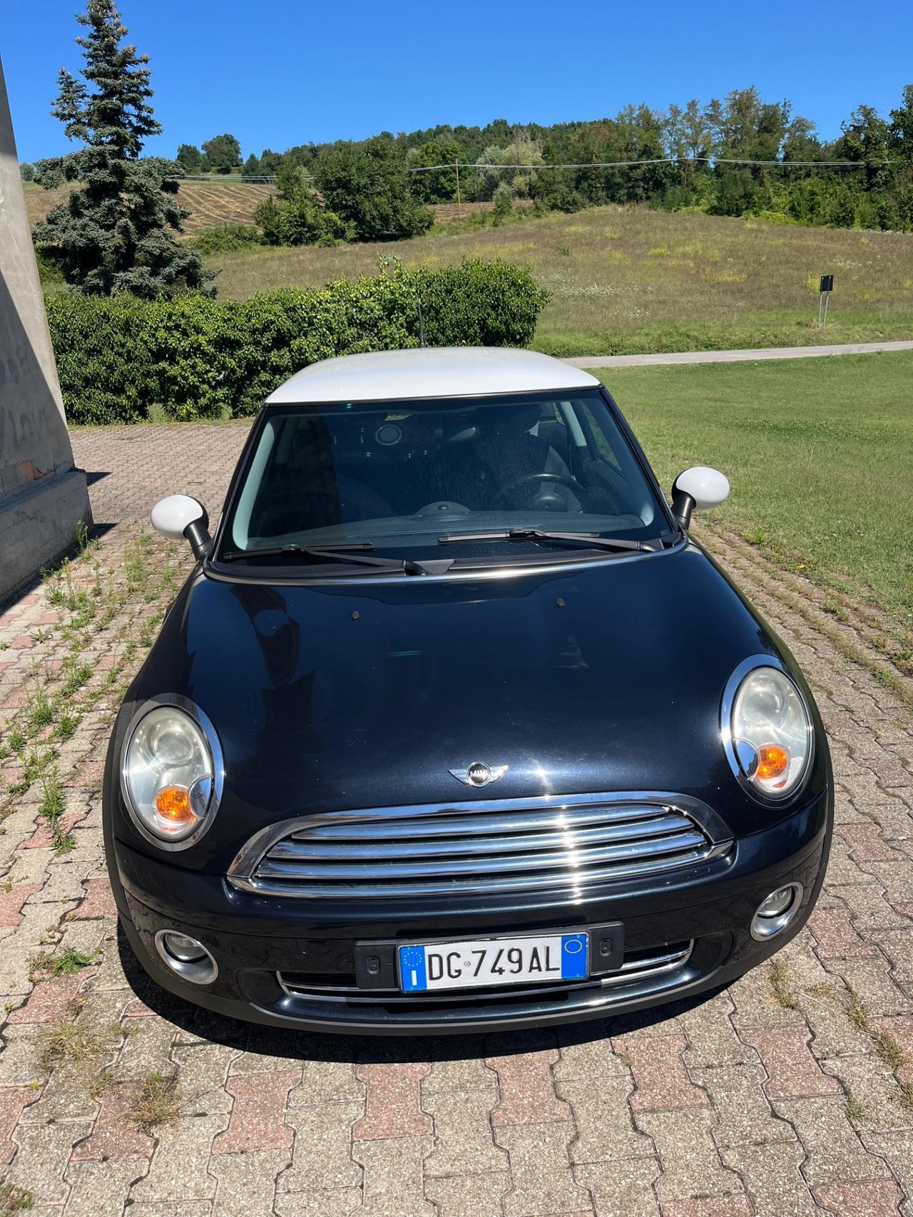 MINI COOPER 1.6 BENZINA LEGGI BENE ANNUNCIO