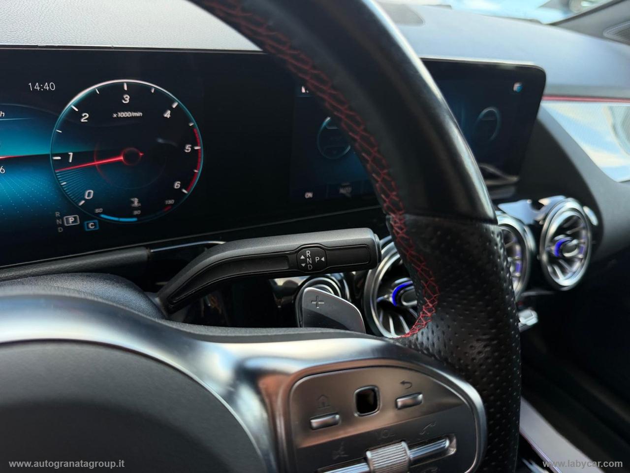 MERCEDES-BENZ GLA 200 d Automatic Premium AMG LINE + PACK LUCI