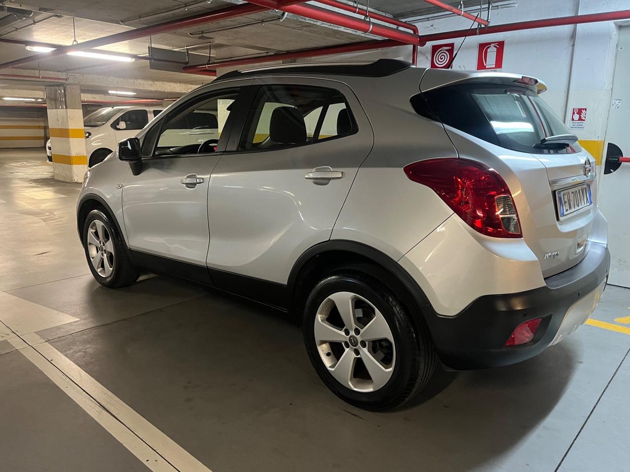 Opel Mokka 1.4 Turbo GPL Tech 140CV 4x2 Cosmo