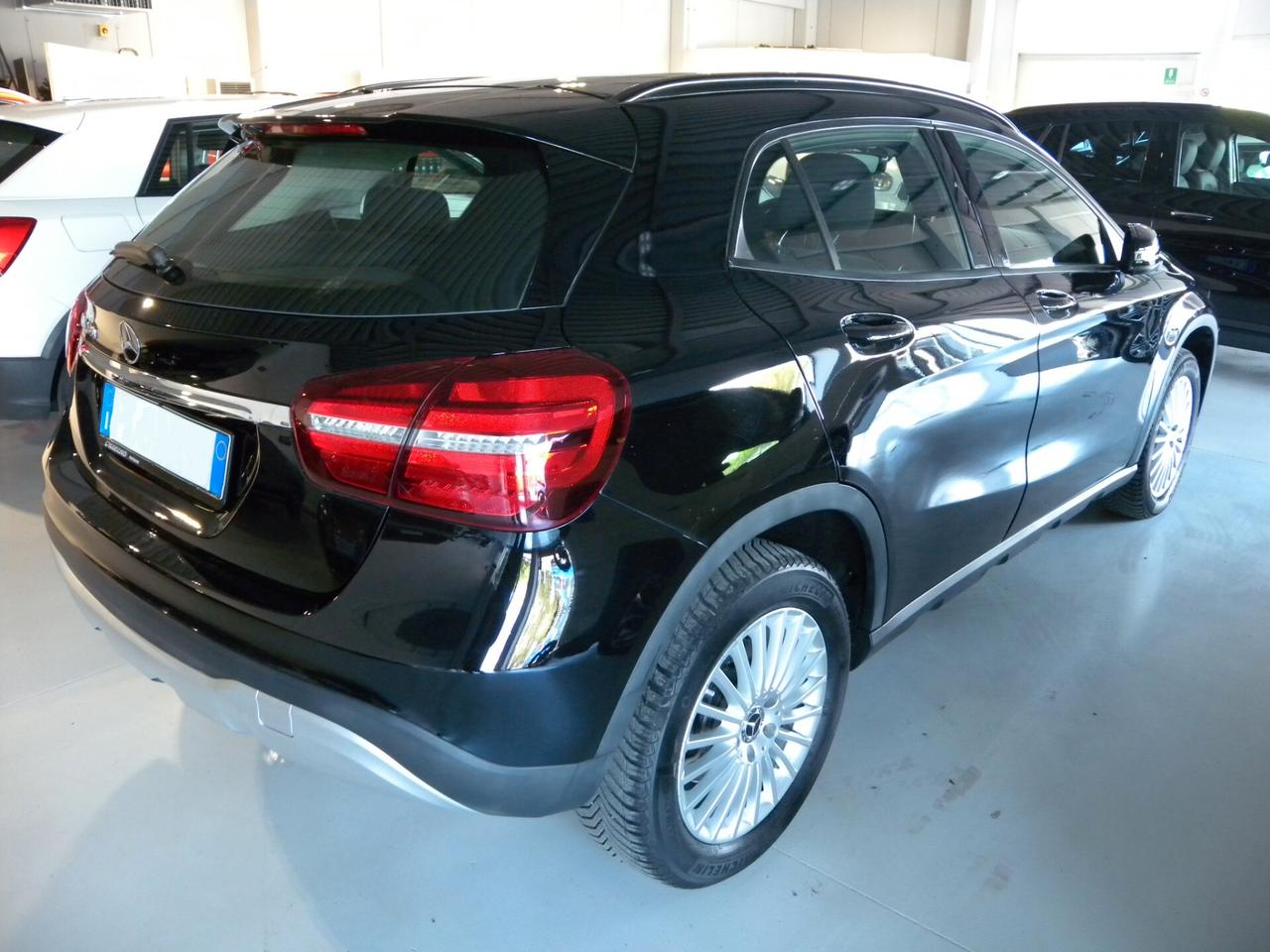 Mercedes-benz GLA 180 Executive