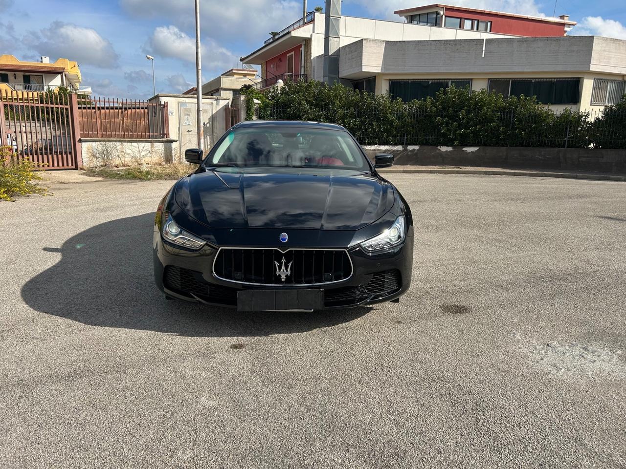 Maserati Ghibli V6 Diesel