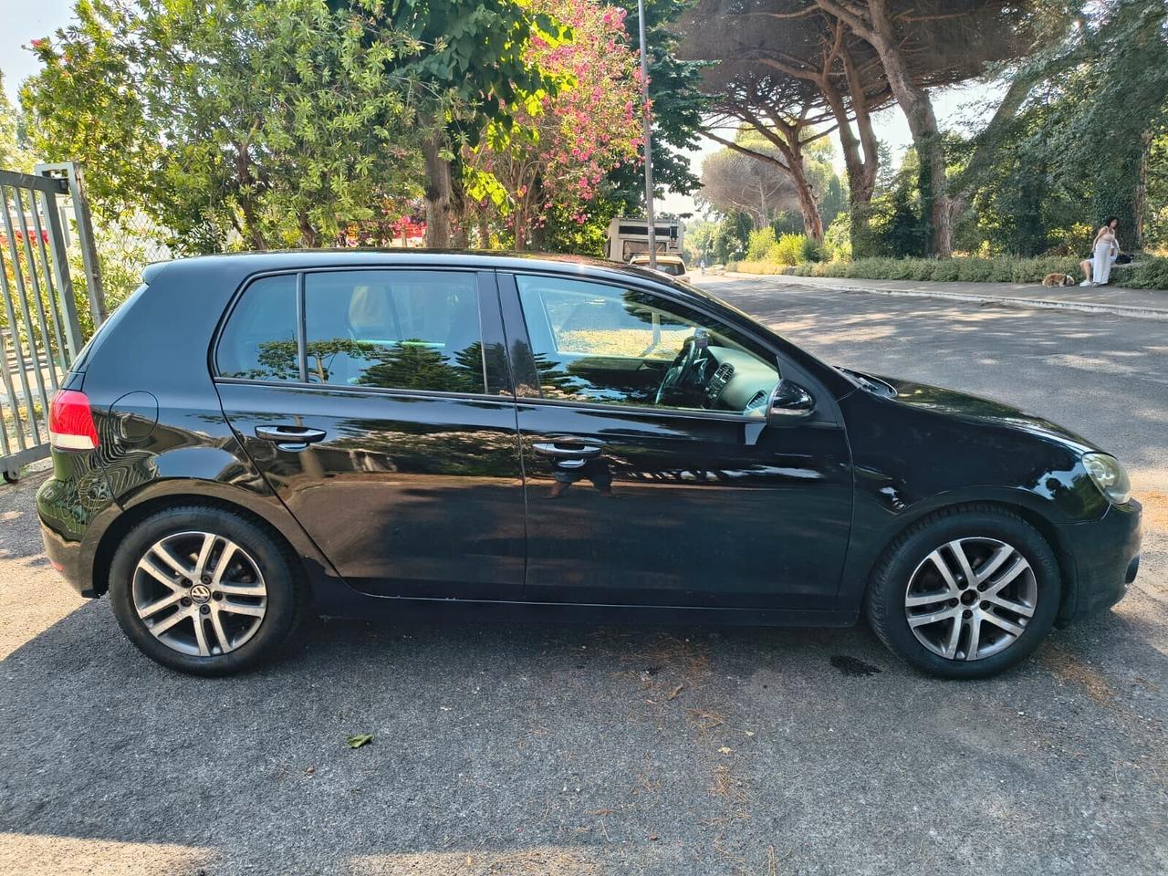 Volkswagen Golf 2.0 TDI 110CV 5p. Comfortline