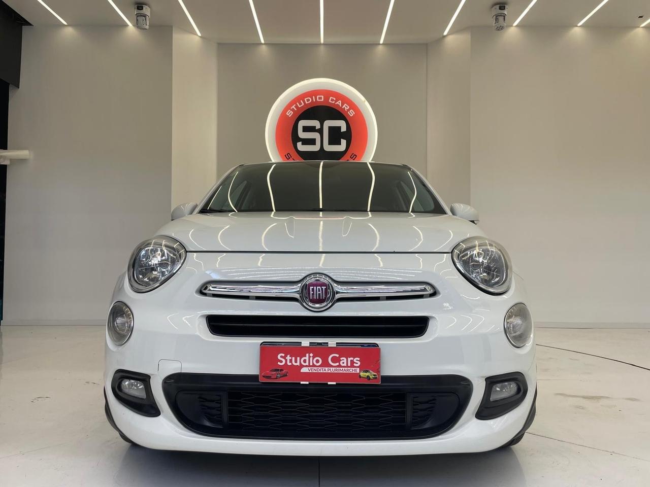 Fiat 500X 1.6 MultiJet 120 CV DCT Business
