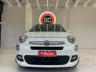 Fiat 500X 1.6 MultiJet 120 CV DCT Business