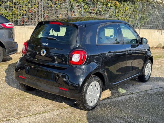SMART ForFour 1.0 PASSION 70cv Cambio Automatico