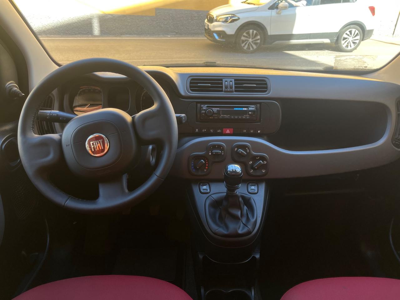 Fiat Panda 0.9 TwinAir Turbo Natural Power Pop