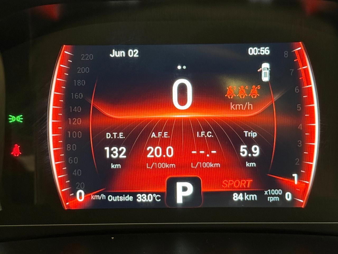 Sportequipe 6 GT 1.5 Turbo DCT GPL