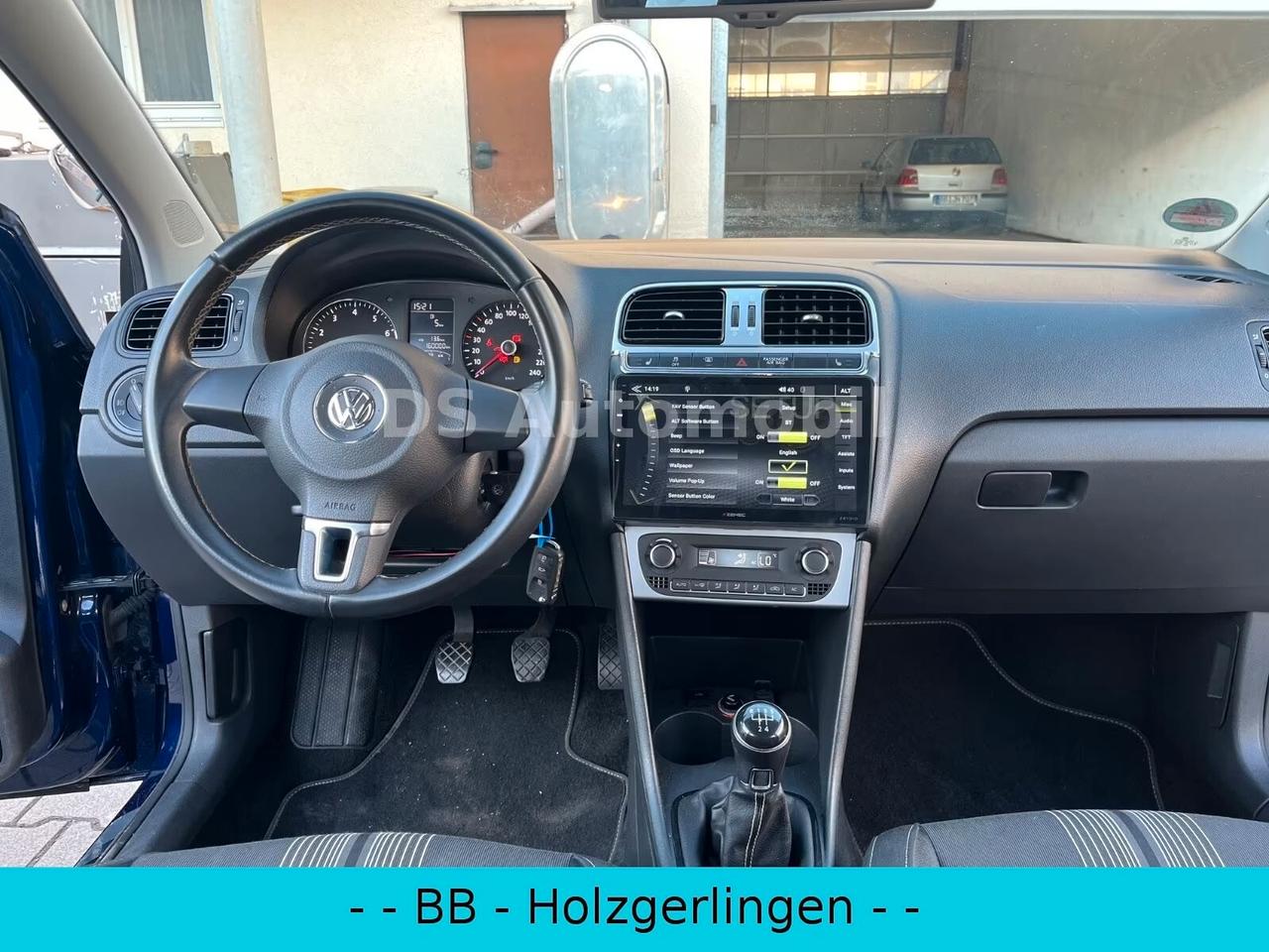 Volkswagen Polo 1.2 70 CV 5p. Comfortline