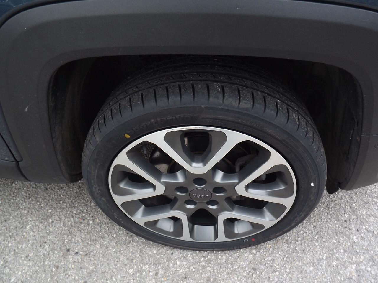 Jeep Renegade 1.3 T4 190CV PHEV 4xe AT6 Limited