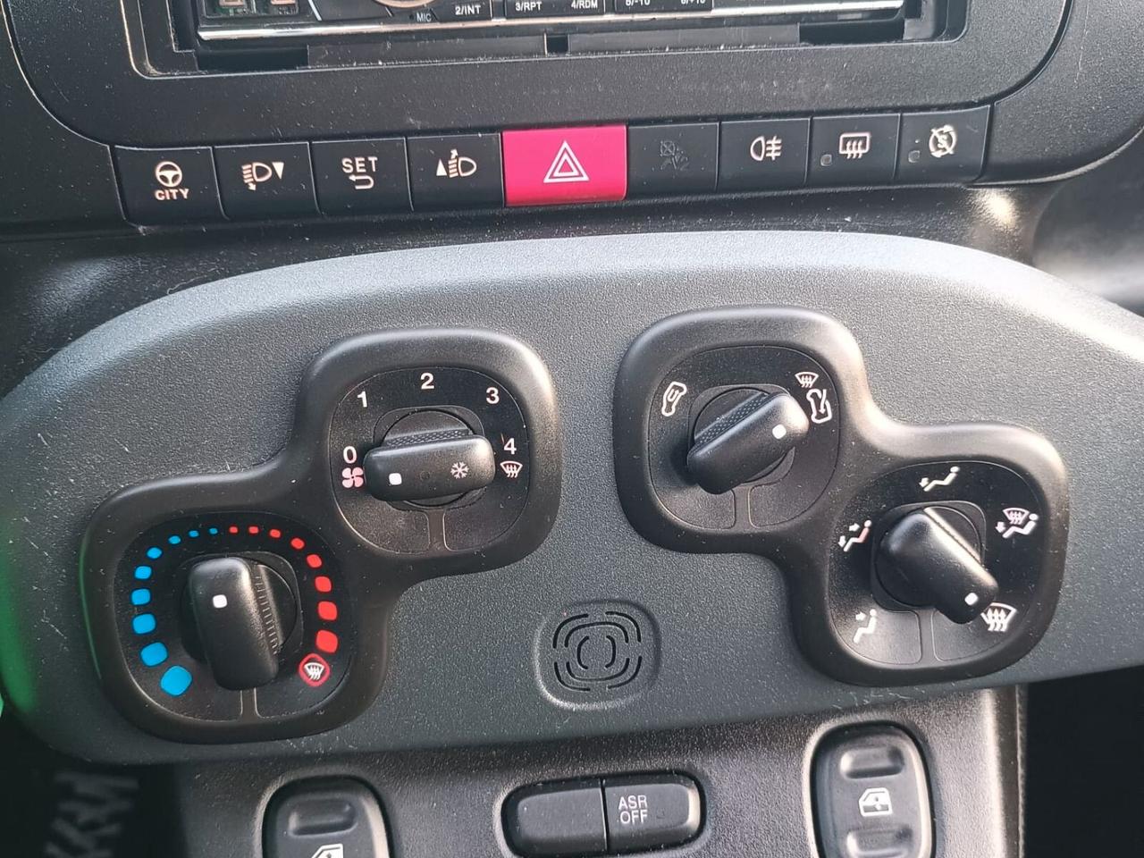 Fiat Panda 1.0 FireFly Hybrid 70cv S&S