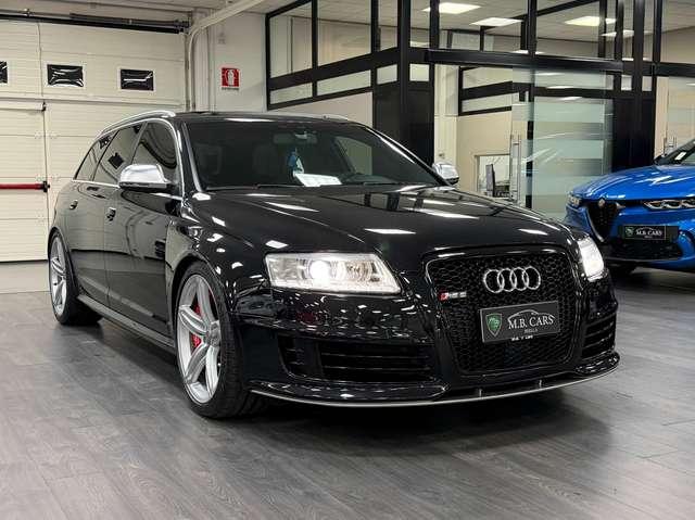 Audi RS6 RS6 Avant 5.0 V10 fsi quattro + CARBOCERAMICI +