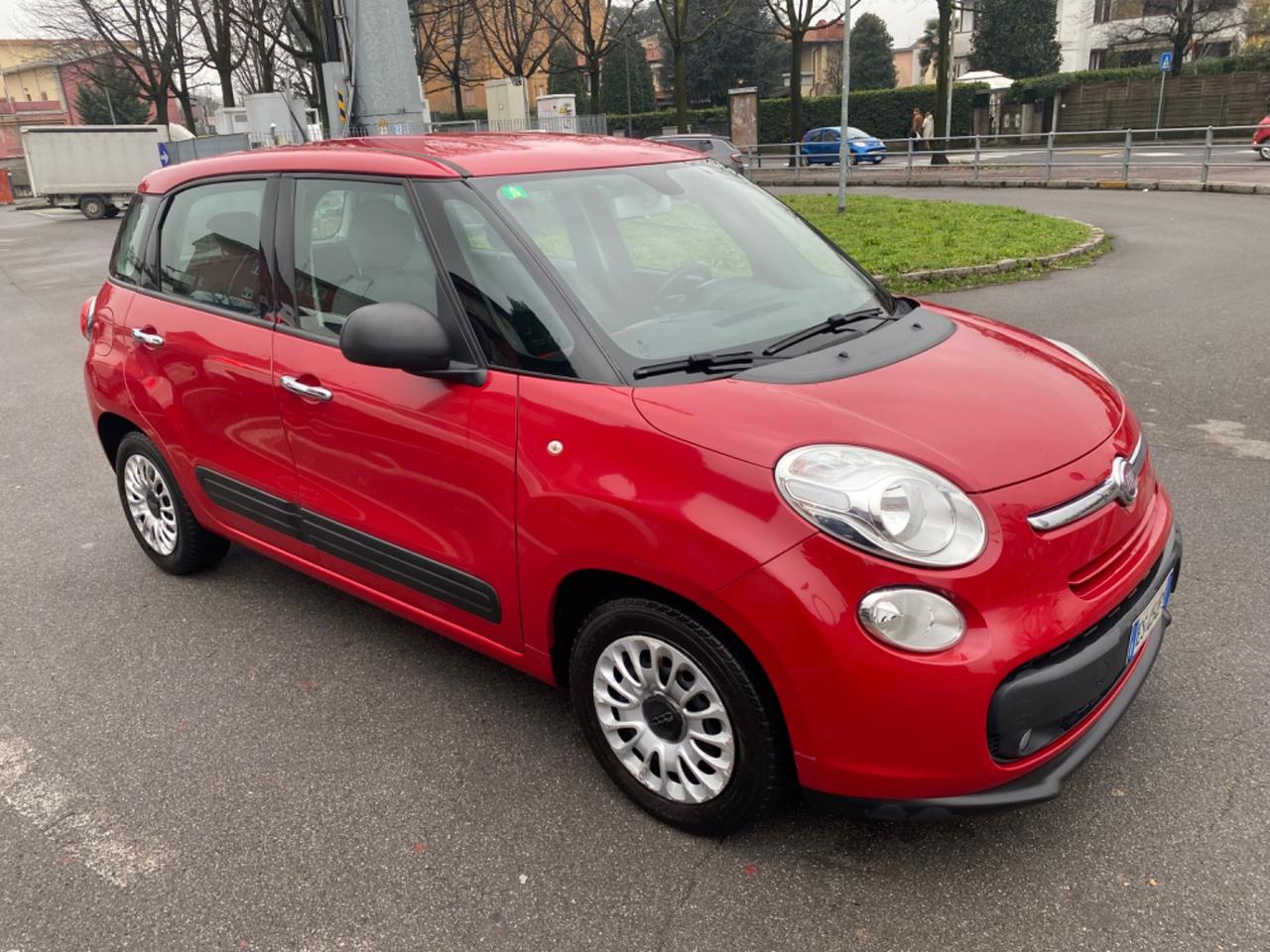 Fiat 500L 1.3 Multijet 85 CV Easy