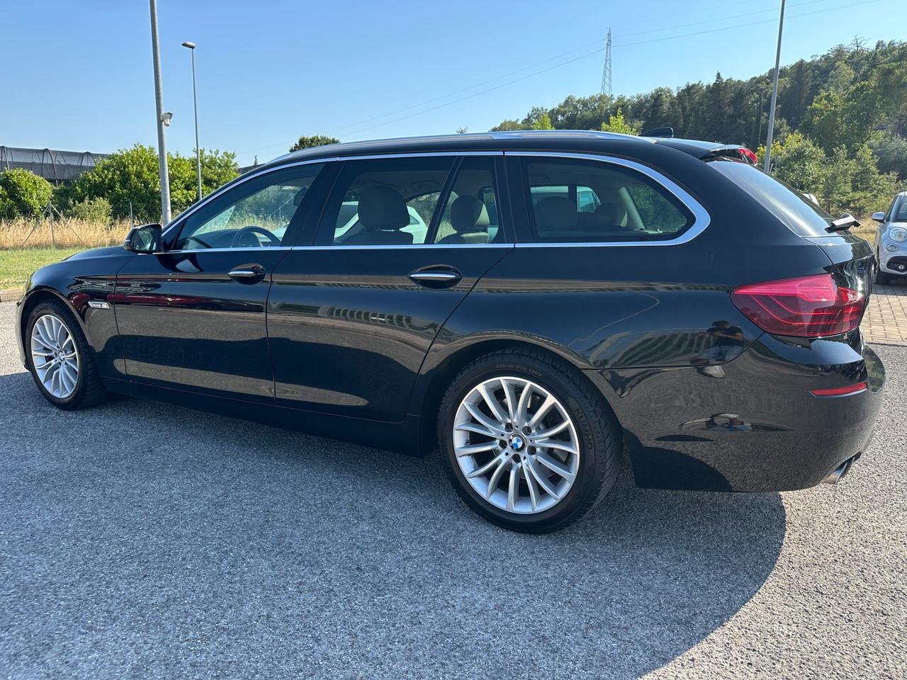 Bmw 520 520d Xdrive