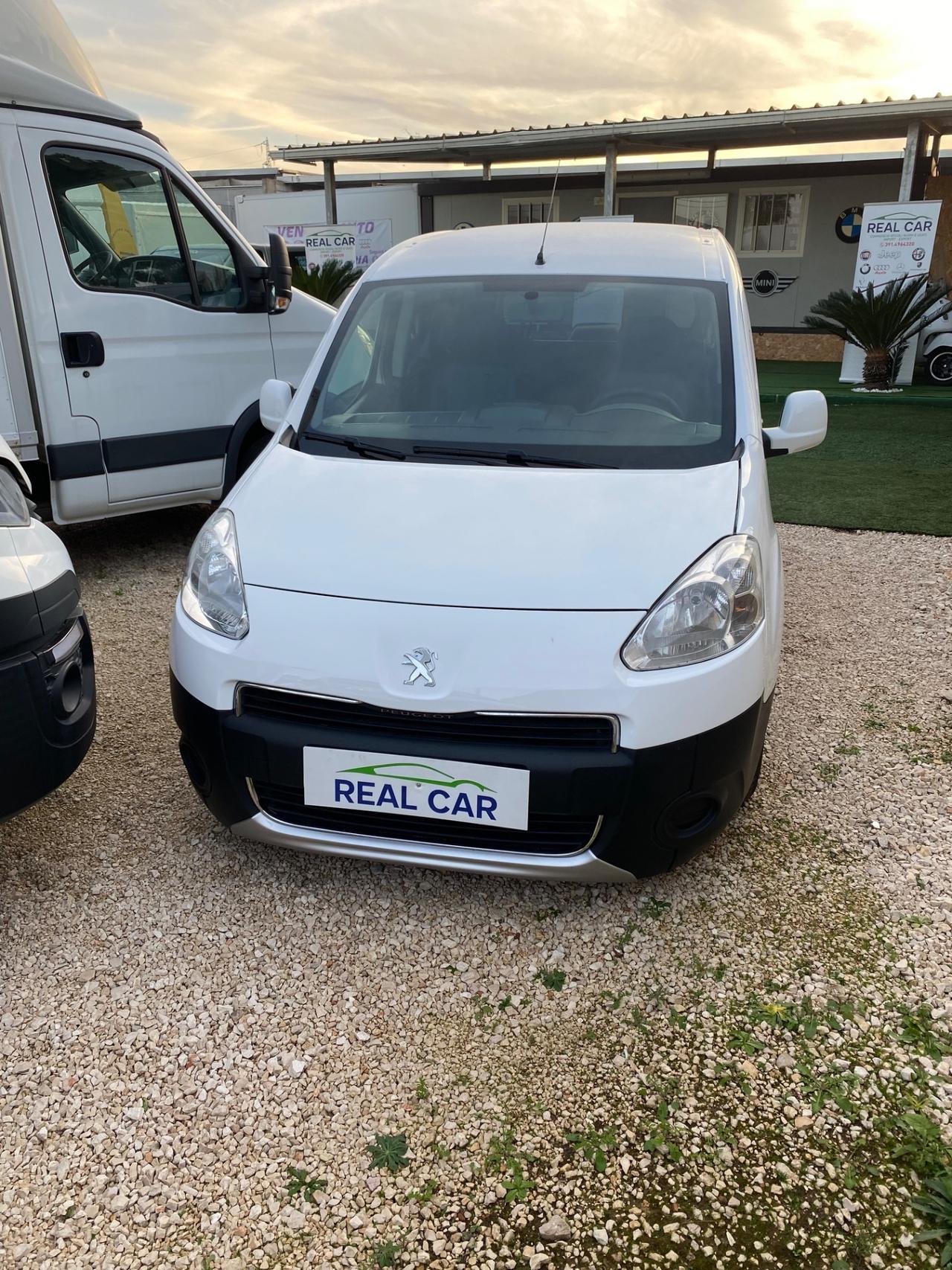 Peugeot Partner 1.6 HDI Pedana Disabile 2015