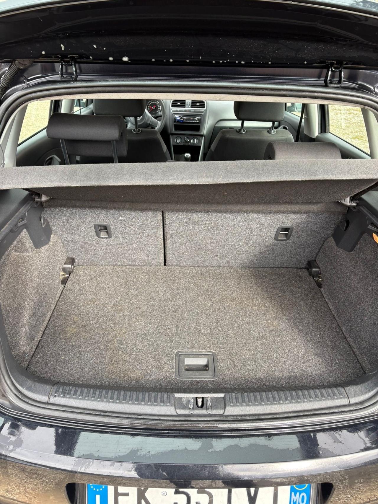 Volkswagen Polo 1.6 TDI 2012 PERFETTA