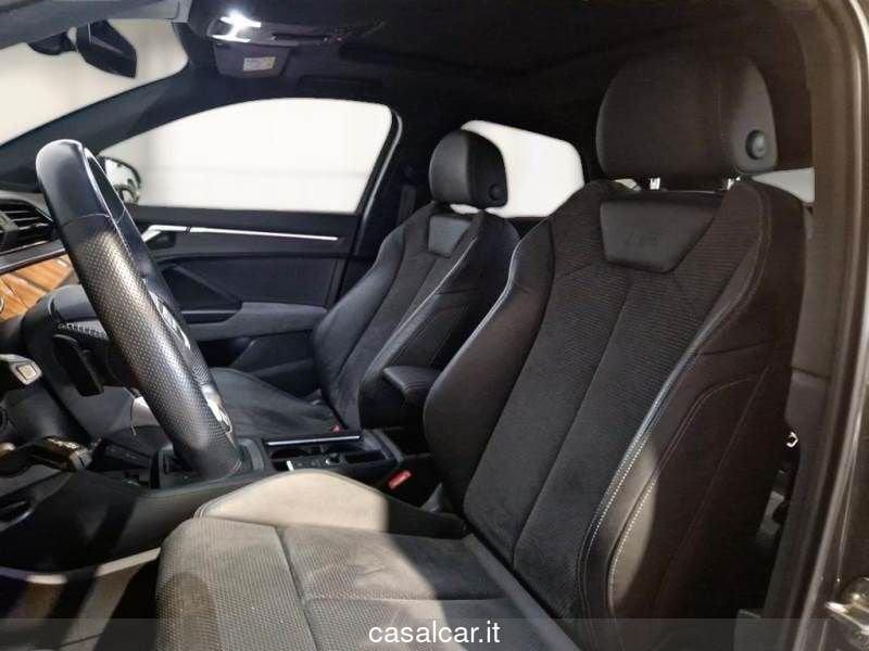 Audi Q3 Q3 SPB 40 TDI S tronic quattro edition FINO A 3 ANNI DI GARANZIA KM ILLIMITATI PARI ALLA NUOVA