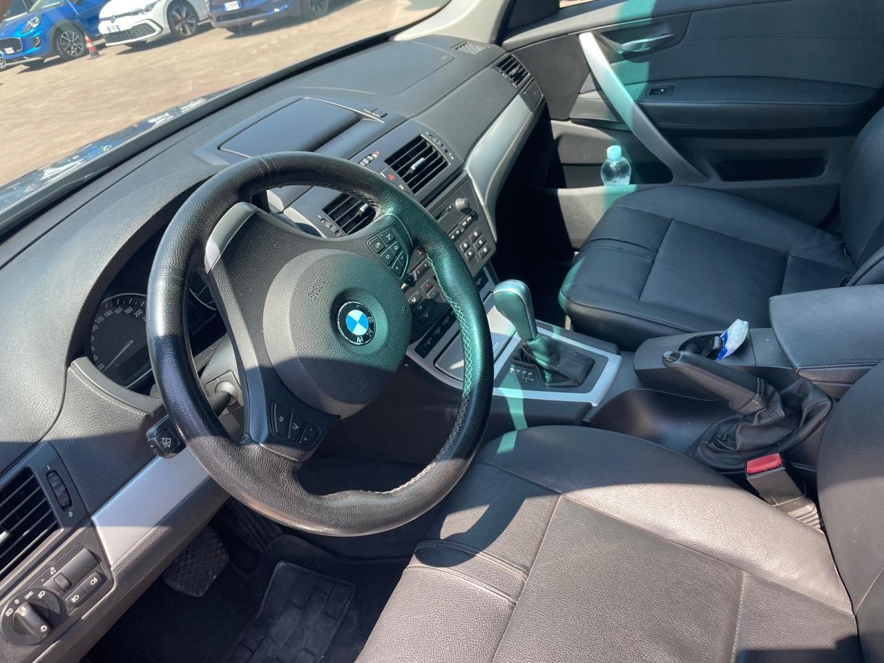 Bmw X3 2.0d cat Attiva