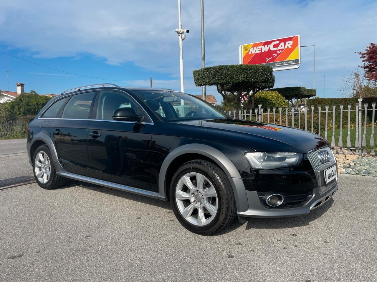 Audi A4 Allroad 2.0 TDI 177 CV Ambiente