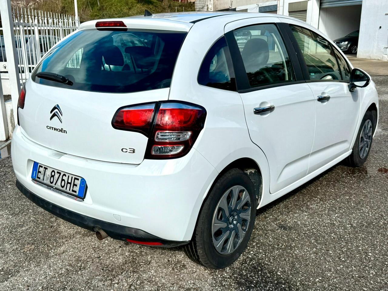 Citroen C3 1.4 HDi 70 Exclusive