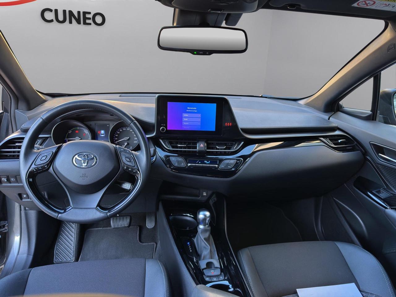 Toyota C-HR 1.8h Trend e-cvt
