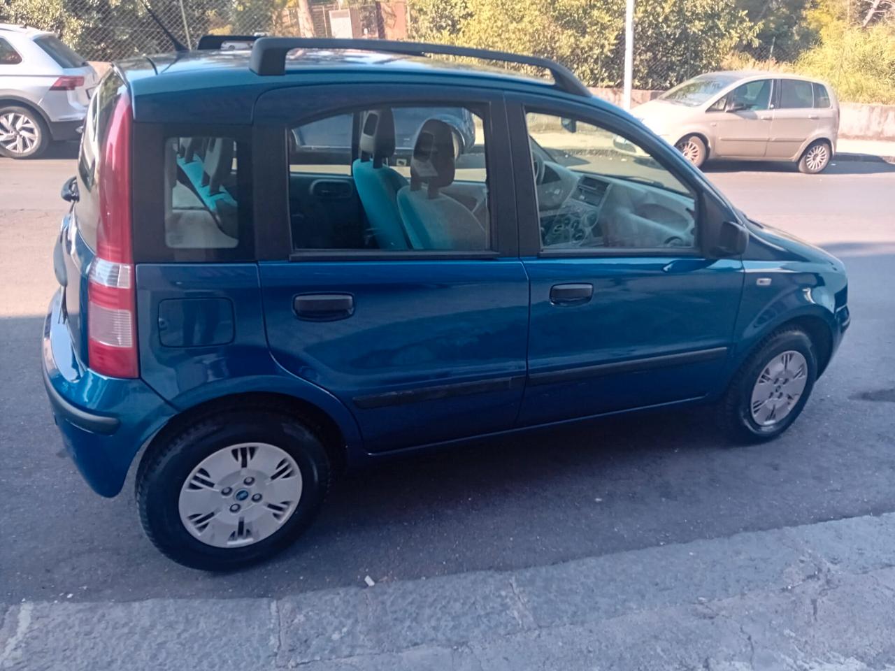 Fiat Panda 1.3 MJT 16V Dynamic