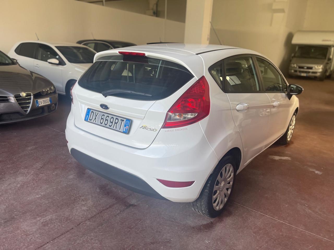Ford Fiesta Fiesta+ 1.2 82CV 5 porte SI NEOPATENTATI