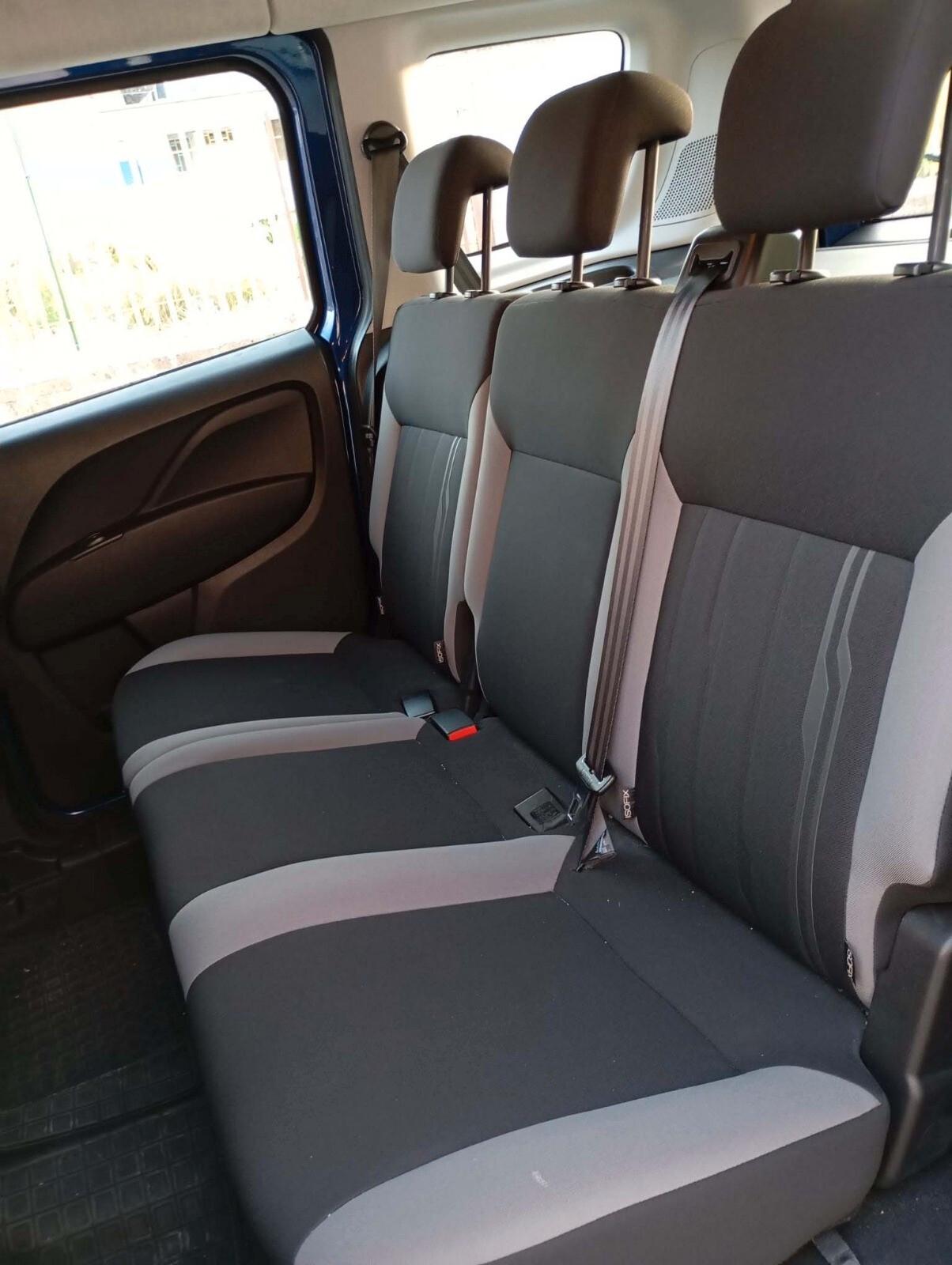 Fiat Doblo Doblò 1.4 T-Jet 16V Lounge GPL