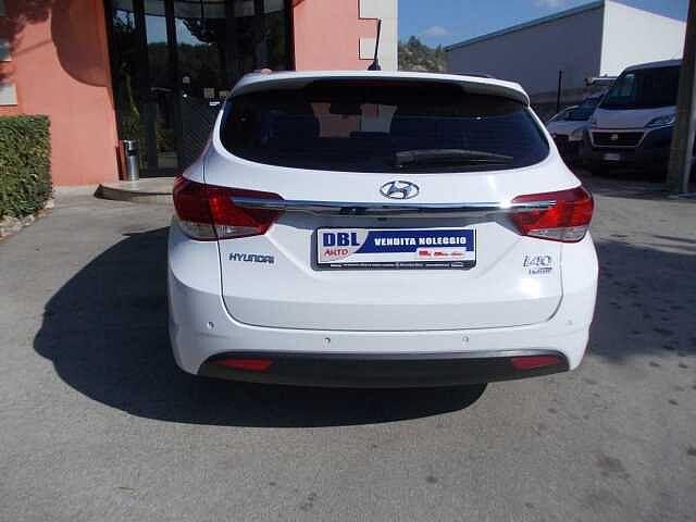 Hyundai i40 Wagon 1.7 CRDi 136CV