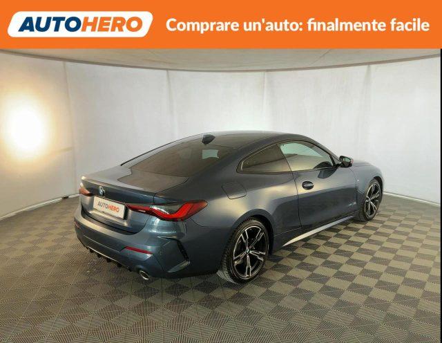 BMW 420 d 48V Coupé Msport