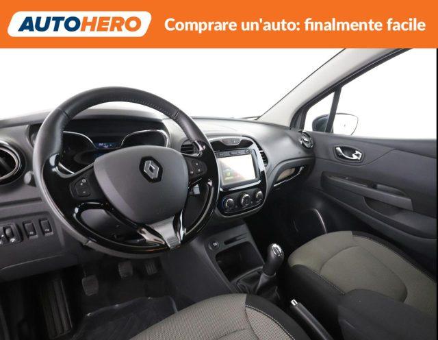RENAULT Captur dCi 8V 90 CV Start&Stop Energy Zen