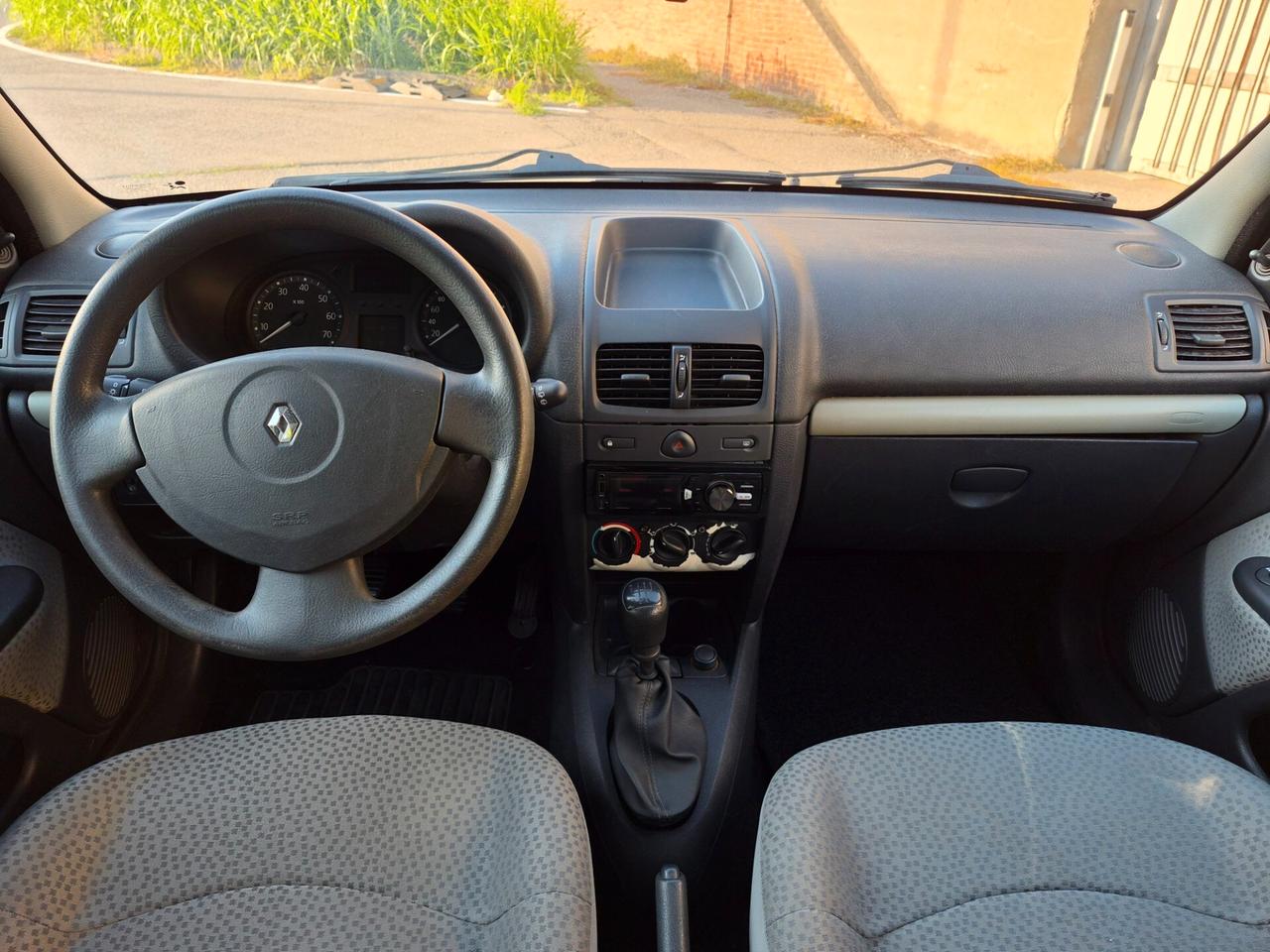 Renault Clio 1.2