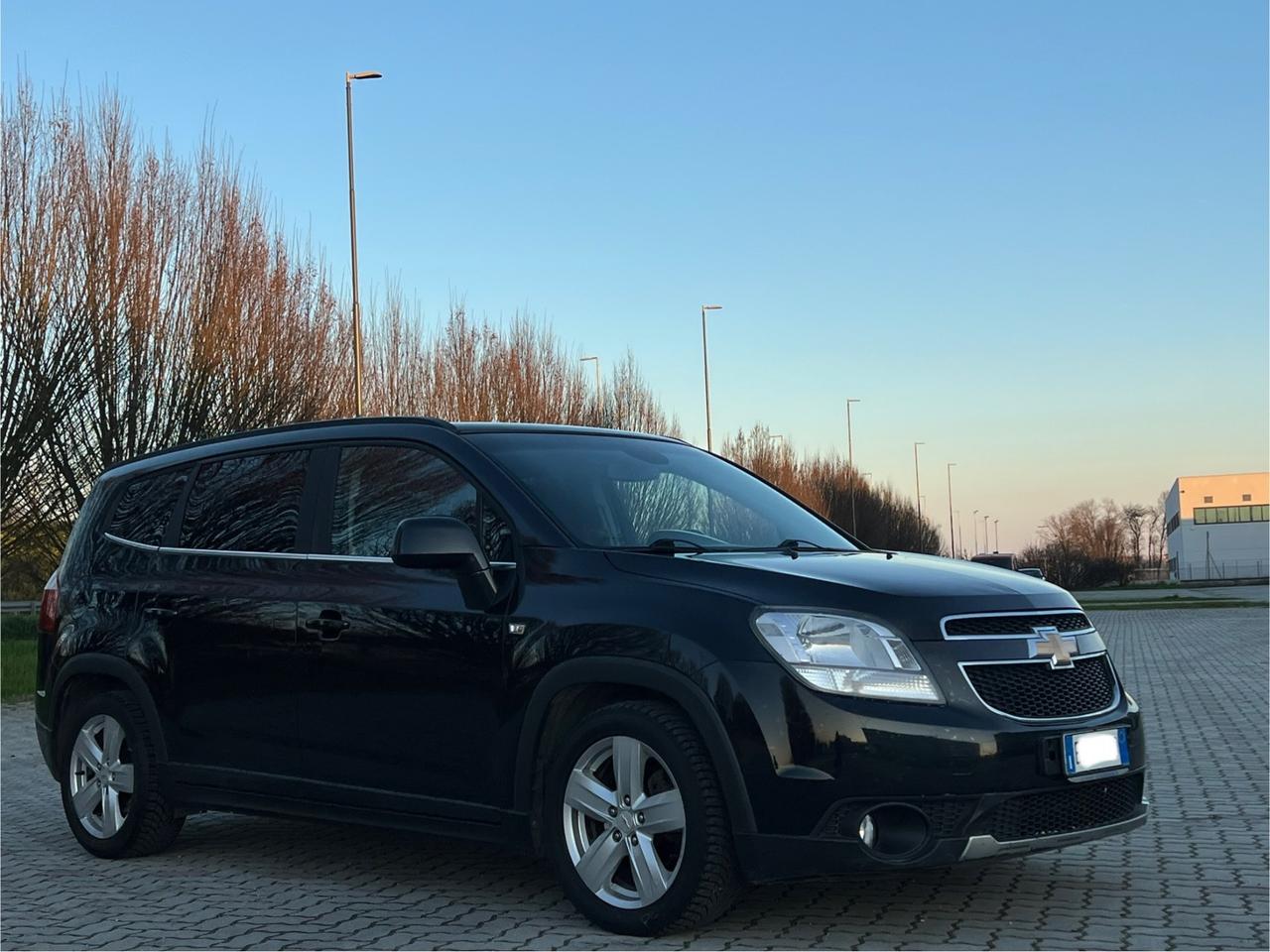 Chevrolet Orlando 2.0 Diesel 163CV LTZ