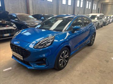 FORD Puma 1.0 ecoboost h ST-Line s&s 125cv del 2022