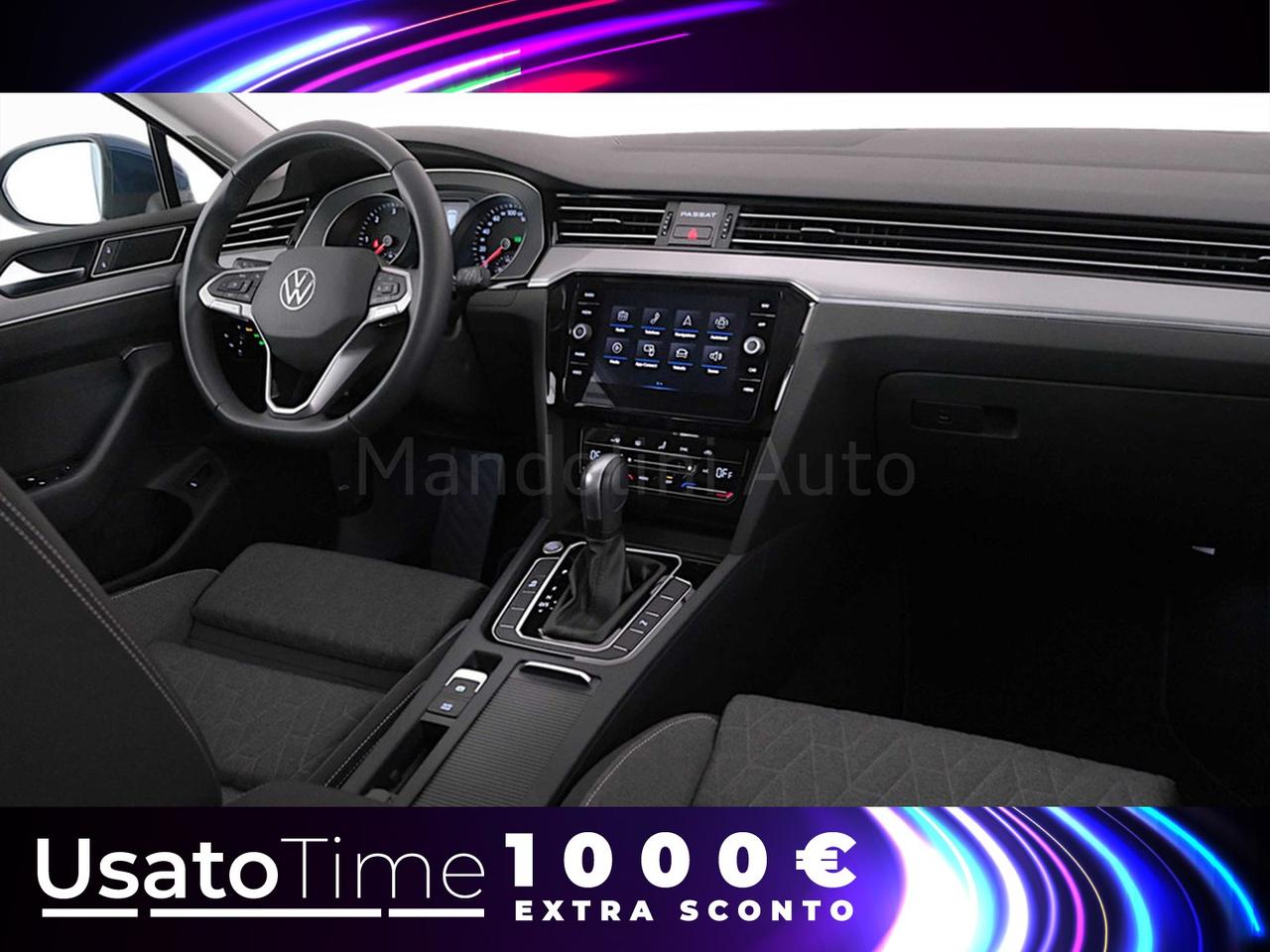 Volkswagen Passat variant 2.0 tdi scr evo 150cv business dsg