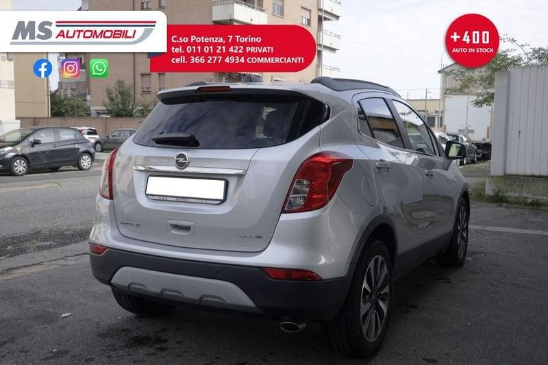 Opel Mokka Opel Mokka 1.4 T GPL-Tech 140 CV 4x2 X B-Color Unicoproprietario