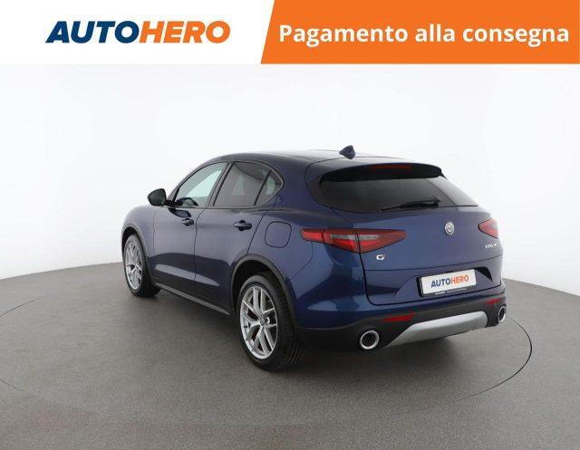 ALFA ROMEO Stelvio 2.2 Turbodiesel 210 CV AT8 Q4 Super