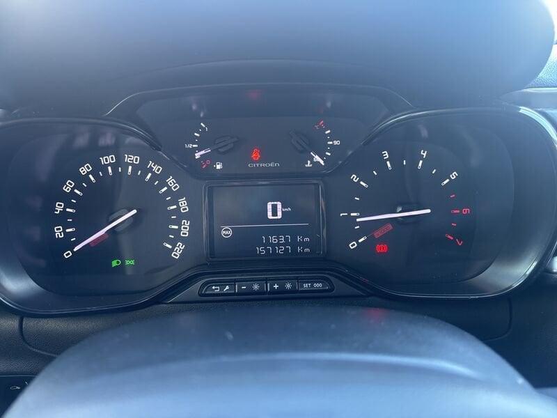 Citroën C3 C3 BlueHDi 100 S&S Feel N1