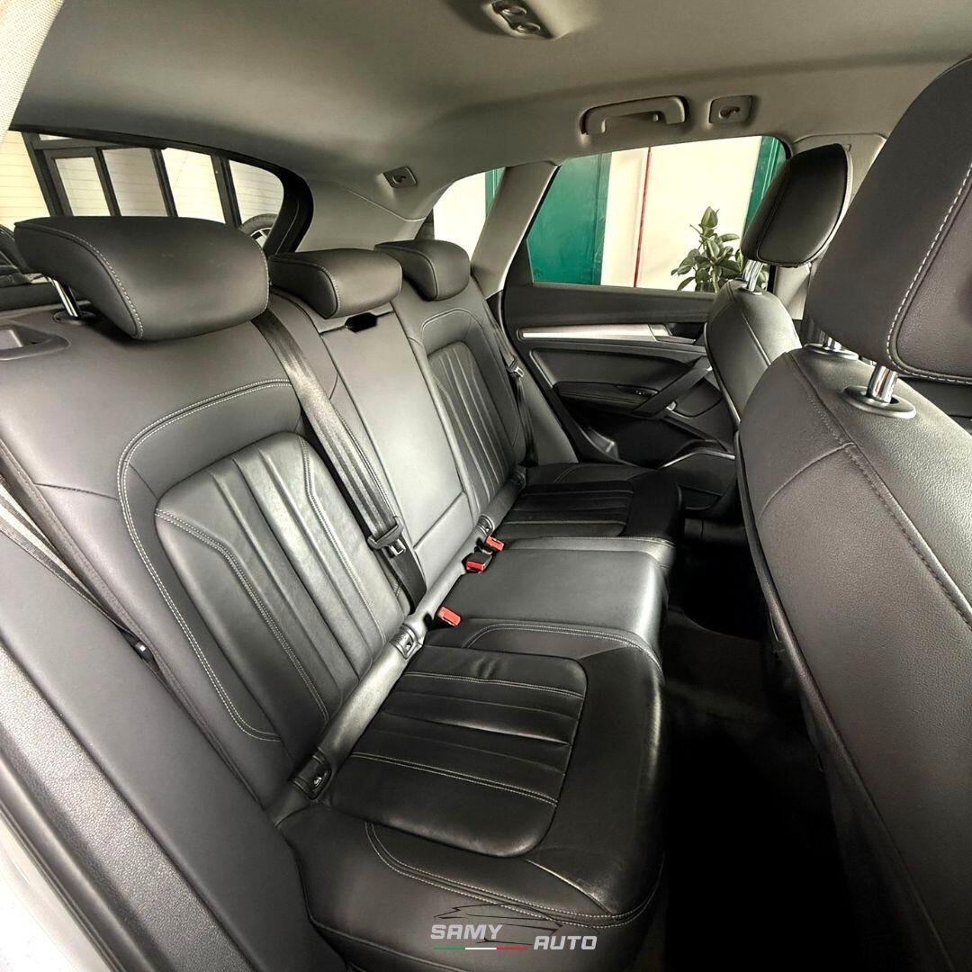 Audi Q5 40 TDI 204 CV quattro S tronic S line plus