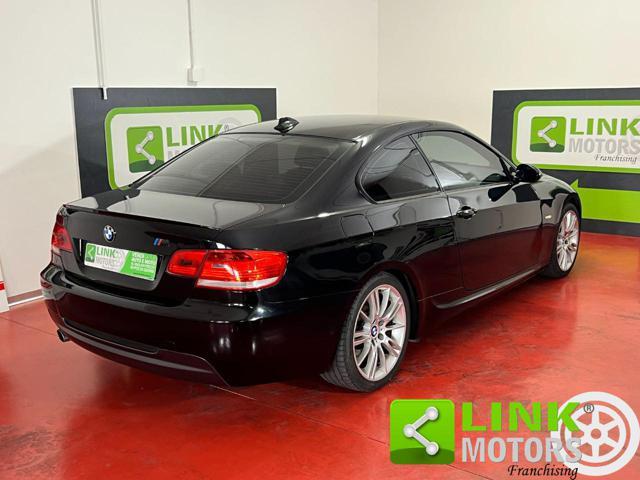 BMW 320 d cat Coupé Msport