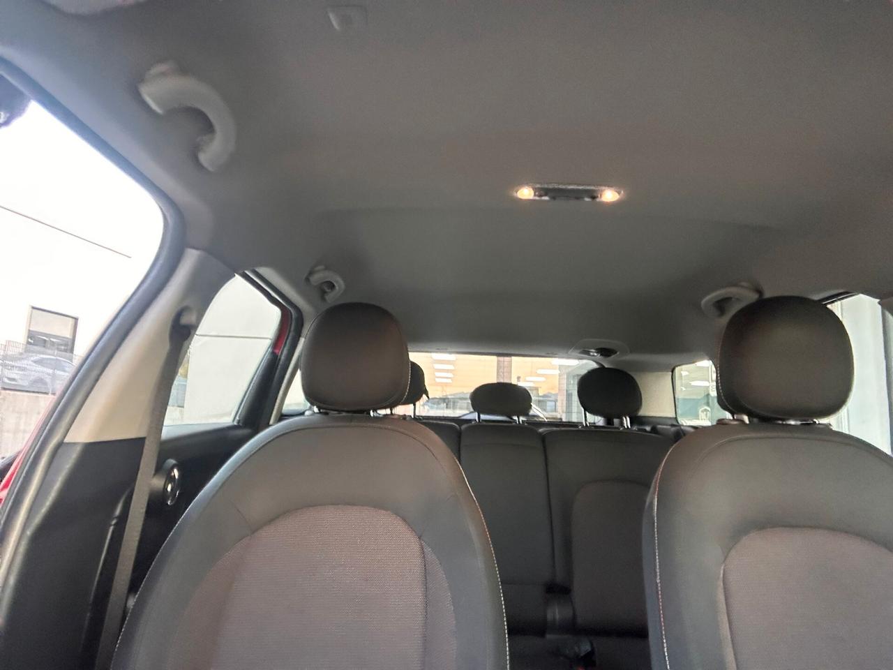 Mini One D Countryman 1.5 Baker Street