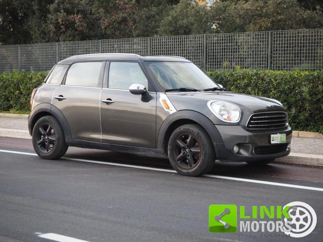 MINI Countryman Mini Cooper D Countryman