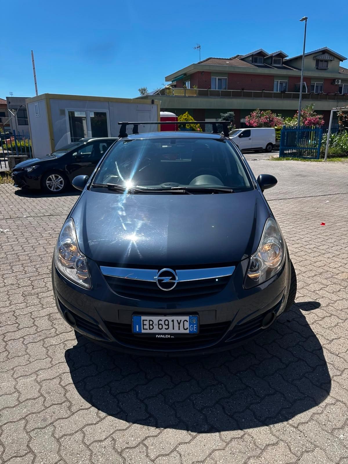 Opel Corsa 1.2 5 porte Edition