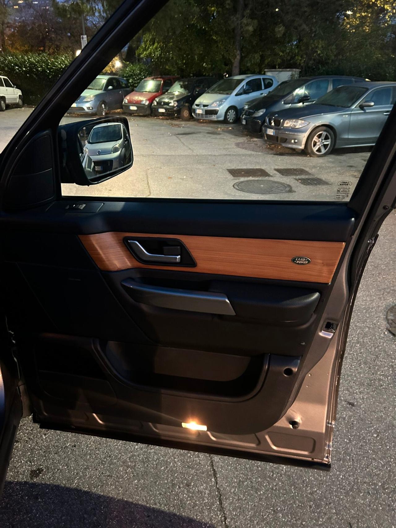 Land Rover Range Sport 2.7 TDV6 HSE bella