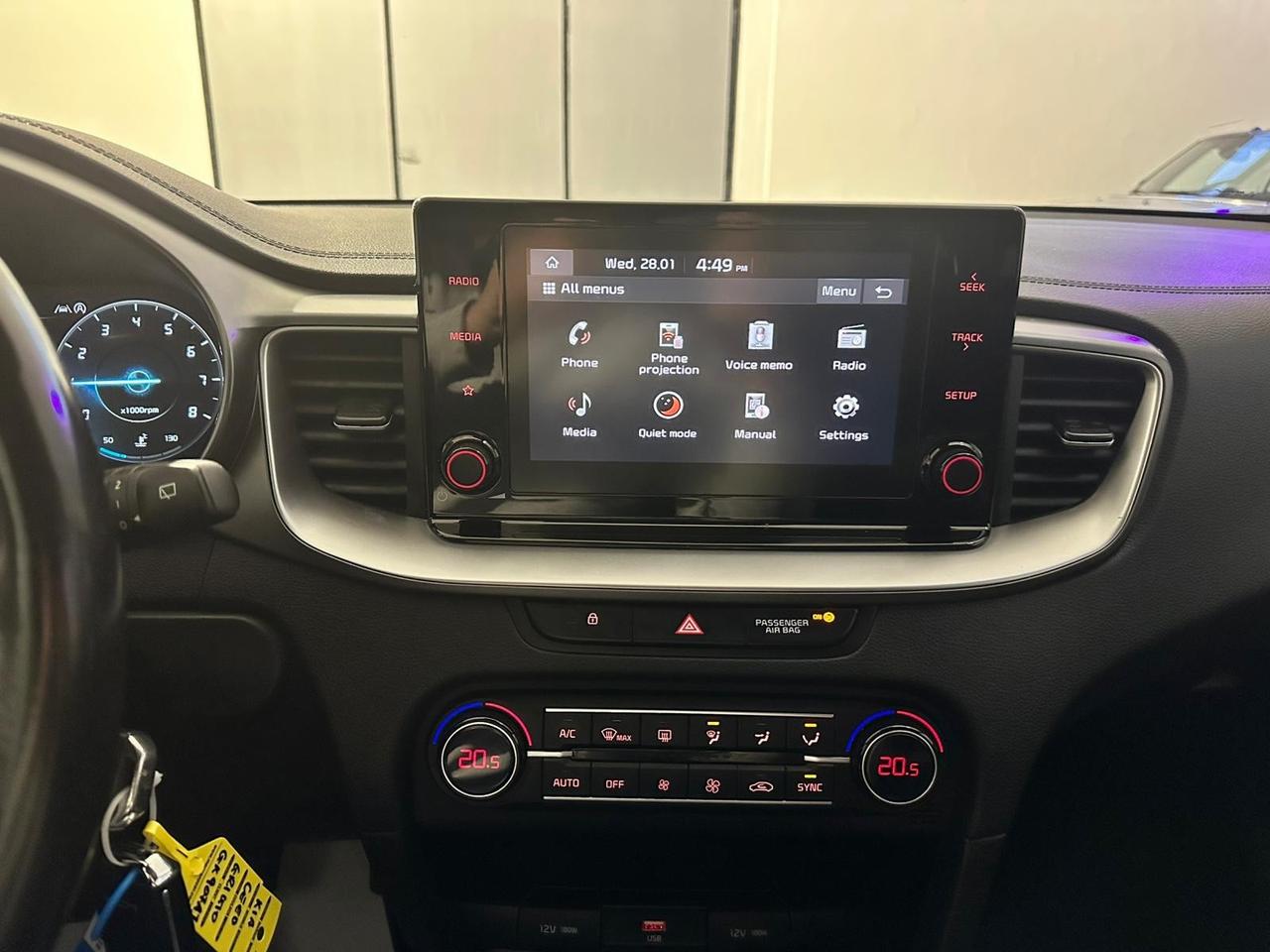 Kia Ceed 1.0 T-GDi GPL SW Style