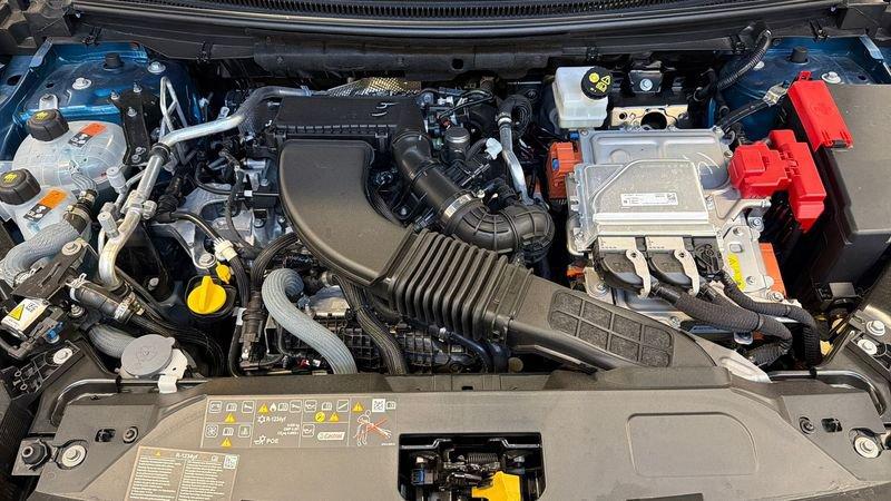 Renault Austral techno esprit Alpine full hybrid E-Tech 200