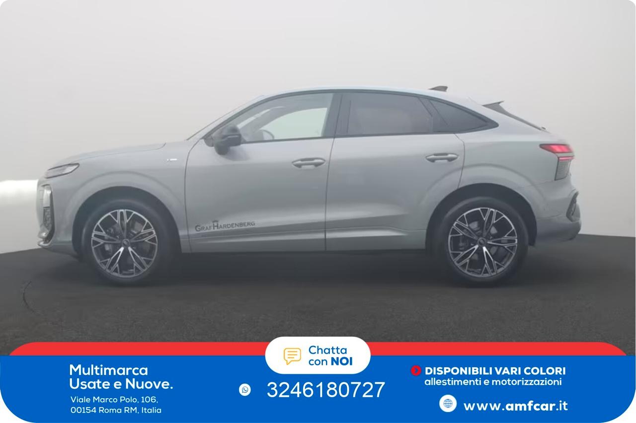 Audi Q3 SPB TDI 150cv S tronic Line edition