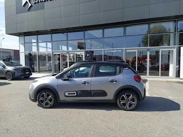 Citroen C3 1.2 PureTech 83cv SHINE USATO GARANTITO